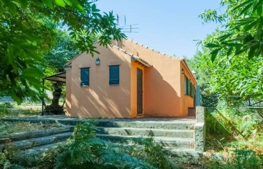 Finca La Casita La Orotava Exterior foto