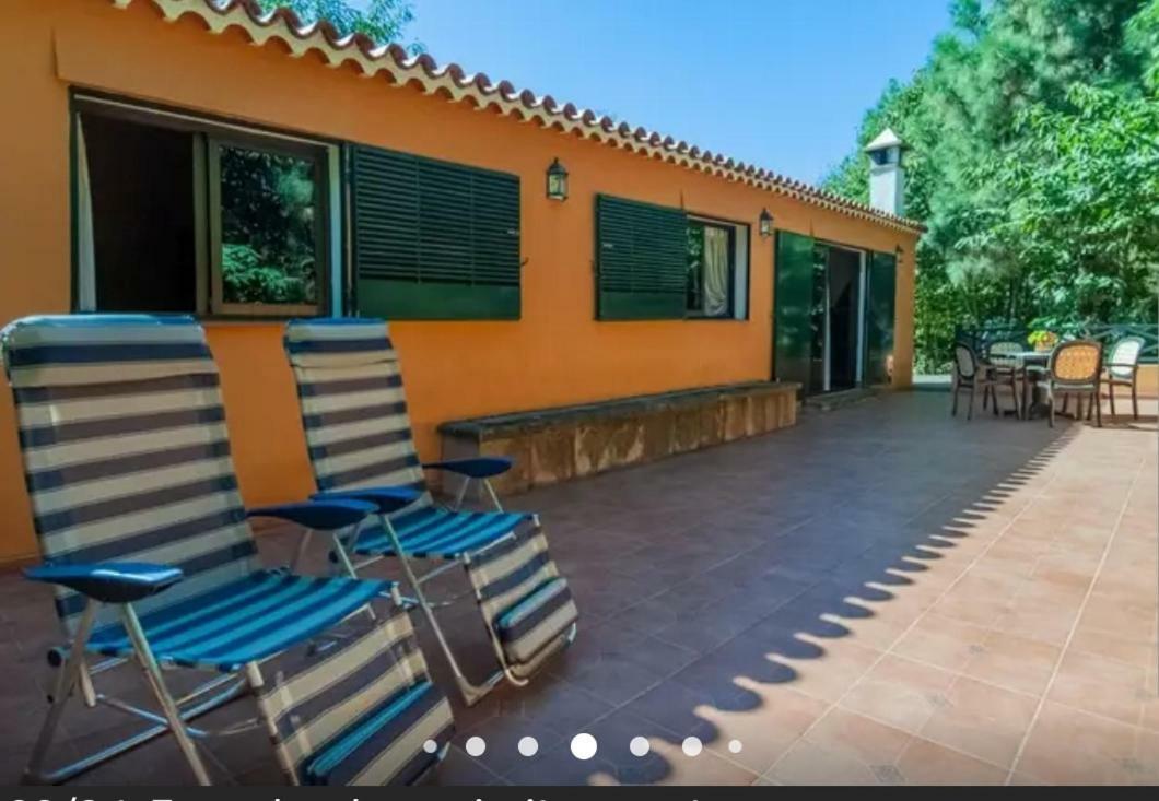 Finca La Casita La Orotava Exterior foto